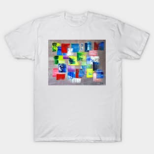 Colors of the Mediterranean T-Shirt